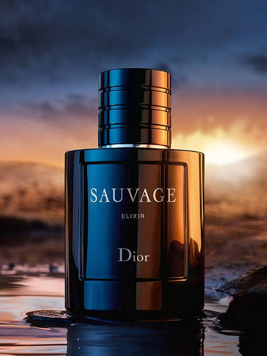 Dior Sauvage Elixir